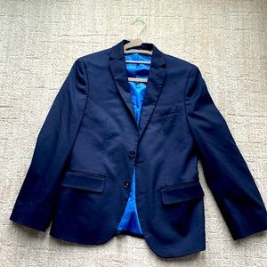 Jos.a.Bank Navy Boys Blazer